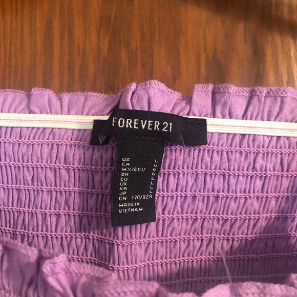 NWT! Y2K style Cropped Scrunched Tank - Picture 3 of 3